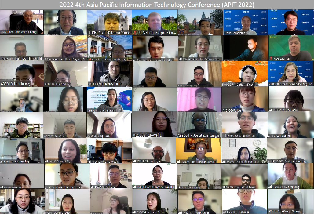 APIT 2024 Bangkok,Thailand